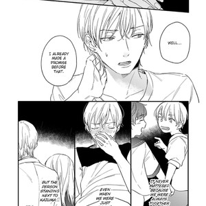 [KURAHASHI Tomo] Itsuka koi ni naru made (update c.6+7) [Eng] — 099