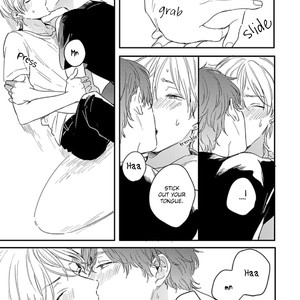 [KURAHASHI Tomo] Itsuka koi ni naru made (update c.6+7) [Eng] — 104