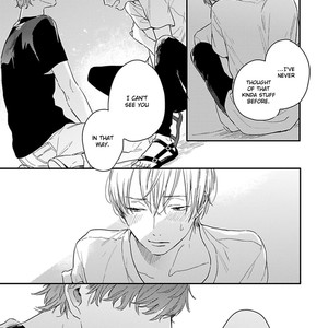 [KURAHASHI Tomo] Itsuka koi ni naru made (update c.6+7) [Eng] — 114