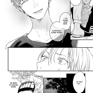 [KURAHASHI Tomo] Itsuka koi ni naru made (update c.6+7) [Eng] — 115