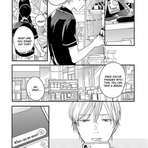 [KURAHASHI Tomo] Itsuka koi ni naru made (update c.6+7) [Eng] — 117