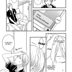 [KURAHASHI Tomo] Itsuka koi ni naru made (update c.6+7) [Eng] — 118