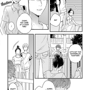 [KURAHASHI Tomo] Itsuka koi ni naru made (update c.6+7) [Eng] — 120