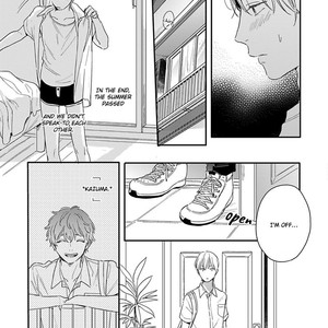 [KURAHASHI Tomo] Itsuka koi ni naru made (update c.6+7) [Eng] — 122