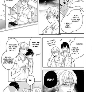 [KURAHASHI Tomo] Itsuka koi ni naru made (update c.6+7) [Eng] — 124