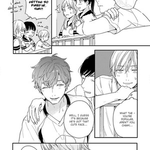 [KURAHASHI Tomo] Itsuka koi ni naru made (update c.6+7) [Eng] — 127