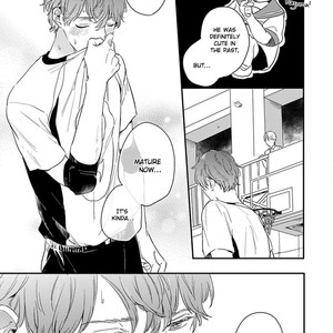 [KURAHASHI Tomo] Itsuka koi ni naru made (update c.6+7) [Eng] — 128