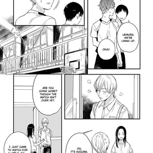 [KURAHASHI Tomo] Itsuka koi ni naru made (update c.6+7) [Eng] — 132