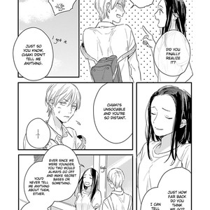 [KURAHASHI Tomo] Itsuka koi ni naru made (update c.6+7) [Eng] — 133