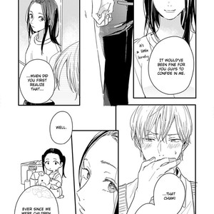 [KURAHASHI Tomo] Itsuka koi ni naru made (update c.6+7) [Eng] — 134