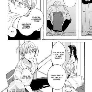 [KURAHASHI Tomo] Itsuka koi ni naru made (update c.6+7) [Eng] — 135