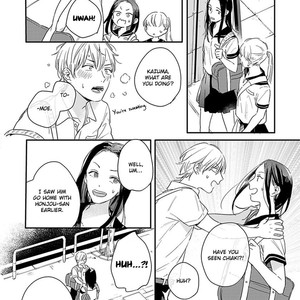 [KURAHASHI Tomo] Itsuka koi ni naru made (update c.6+7) [Eng] — 139