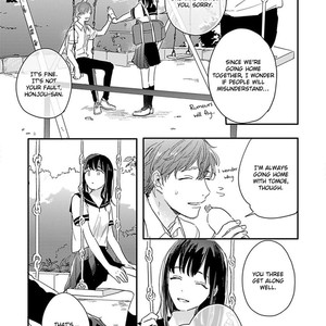 [KURAHASHI Tomo] Itsuka koi ni naru made (update c.6+7) [Eng] — 141