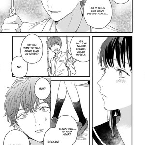 [KURAHASHI Tomo] Itsuka koi ni naru made (update c.6+7) [Eng] — 142
