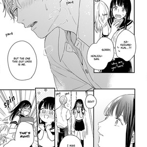 [KURAHASHI Tomo] Itsuka koi ni naru made (update c.6+7) [Eng] — 146