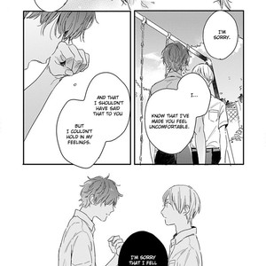 [KURAHASHI Tomo] Itsuka koi ni naru made (update c.6+7) [Eng] — 148