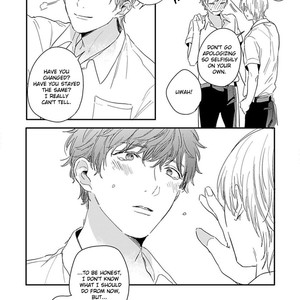 [KURAHASHI Tomo] Itsuka koi ni naru made (update c.6+7) [Eng] — 149