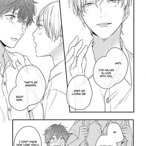[KURAHASHI Tomo] Itsuka koi ni naru made (update c.6+7) [Eng] — 150