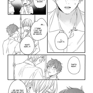 [KURAHASHI Tomo] Itsuka koi ni naru made (update c.6+7) [Eng] — 153