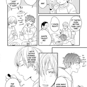 [KURAHASHI Tomo] Itsuka koi ni naru made (update c.6+7) [Eng] — 160