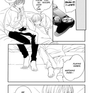 [KURAHASHI Tomo] Itsuka koi ni naru made (update c.6+7) [Eng] — 161