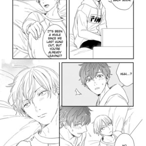 [KURAHASHI Tomo] Itsuka koi ni naru made (update c.6+7) [Eng] — 162