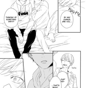 [KURAHASHI Tomo] Itsuka koi ni naru made (update c.6+7) [Eng] — 163
