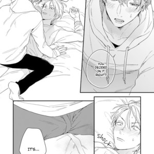 [KURAHASHI Tomo] Itsuka koi ni naru made (update c.6+7) [Eng] — 164