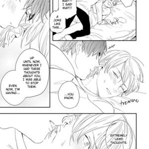 [KURAHASHI Tomo] Itsuka koi ni naru made (update c.6+7) [Eng] — 165