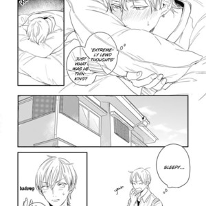 [KURAHASHI Tomo] Itsuka koi ni naru made (update c.6+7) [Eng] — 168