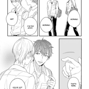 [KURAHASHI Tomo] Itsuka koi ni naru made (update c.6+7) [Eng] — 169