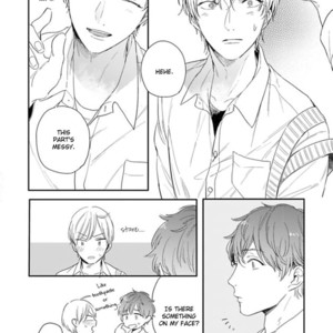 [KURAHASHI Tomo] Itsuka koi ni naru made (update c.6+7) [Eng] — 170