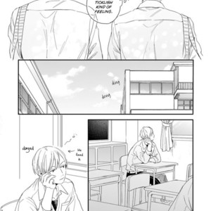 [KURAHASHI Tomo] Itsuka koi ni naru made (update c.6+7) [Eng] — 172
