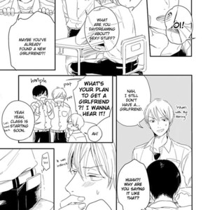 [KURAHASHI Tomo] Itsuka koi ni naru made (update c.6+7) [Eng] — 173