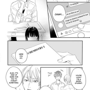 [KURAHASHI Tomo] Itsuka koi ni naru made (update c.6+7) [Eng] — 174