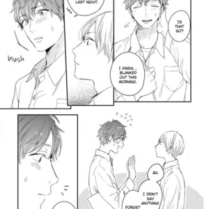 [KURAHASHI Tomo] Itsuka koi ni naru made (update c.6+7) [Eng] — 175