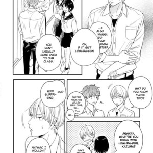 [KURAHASHI Tomo] Itsuka koi ni naru made (update c.6+7) [Eng] — 176