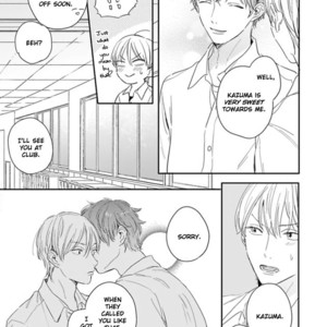 [KURAHASHI Tomo] Itsuka koi ni naru made (update c.6+7) [Eng] — 177