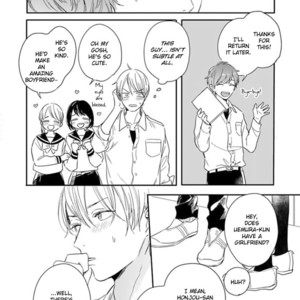 [KURAHASHI Tomo] Itsuka koi ni naru made (update c.6+7) [Eng] — 178