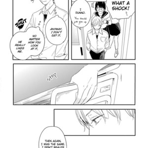 [KURAHASHI Tomo] Itsuka koi ni naru made (update c.6+7) [Eng] — 179