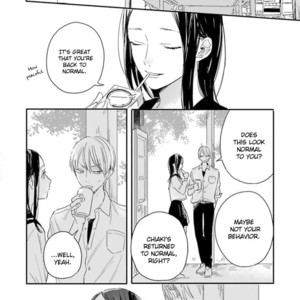 [KURAHASHI Tomo] Itsuka koi ni naru made (update c.6+7) [Eng] — 180
