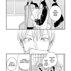 [KURAHASHI Tomo] Itsuka koi ni naru made (update c.6+7) [Eng] — 182