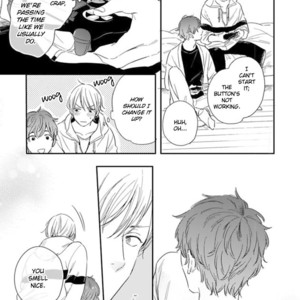 [KURAHASHI Tomo] Itsuka koi ni naru made (update c.6+7) [Eng] — 185