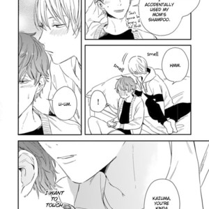 [KURAHASHI Tomo] Itsuka koi ni naru made (update c.6+7) [Eng] — 186