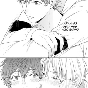 [KURAHASHI Tomo] Itsuka koi ni naru made (update c.6+7) [Eng] — 187