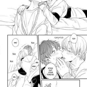 [KURAHASHI Tomo] Itsuka koi ni naru made (update c.6+7) [Eng] — 188