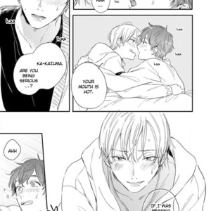 [KURAHASHI Tomo] Itsuka koi ni naru made (update c.6+7) [Eng] — 189