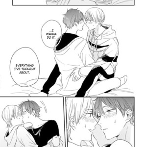 [KURAHASHI Tomo] Itsuka koi ni naru made (update c.6+7) [Eng] — 191