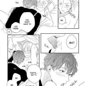 [KURAHASHI Tomo] Itsuka koi ni naru made (update c.6+7) [Eng] — 192