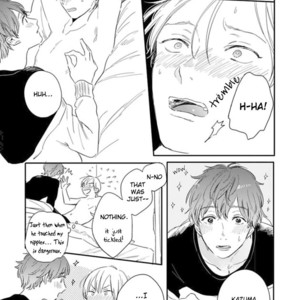 [KURAHASHI Tomo] Itsuka koi ni naru made (update c.6+7) [Eng] — 193